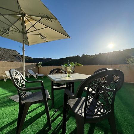 Triacastela Sunset Terrace Apartment Ngoại thất bức ảnh