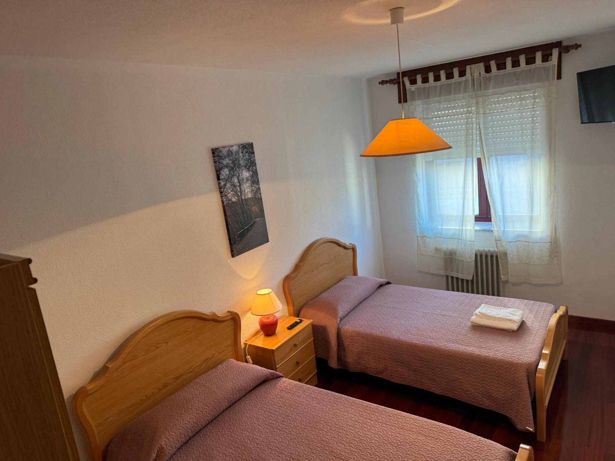 Triacastela Sunset Terrace Apartment Ngoại thất bức ảnh