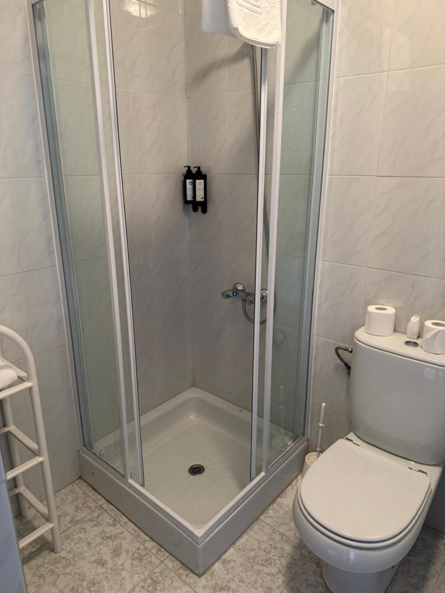 Triacastela Sunset Terrace Apartment Ngoại thất bức ảnh