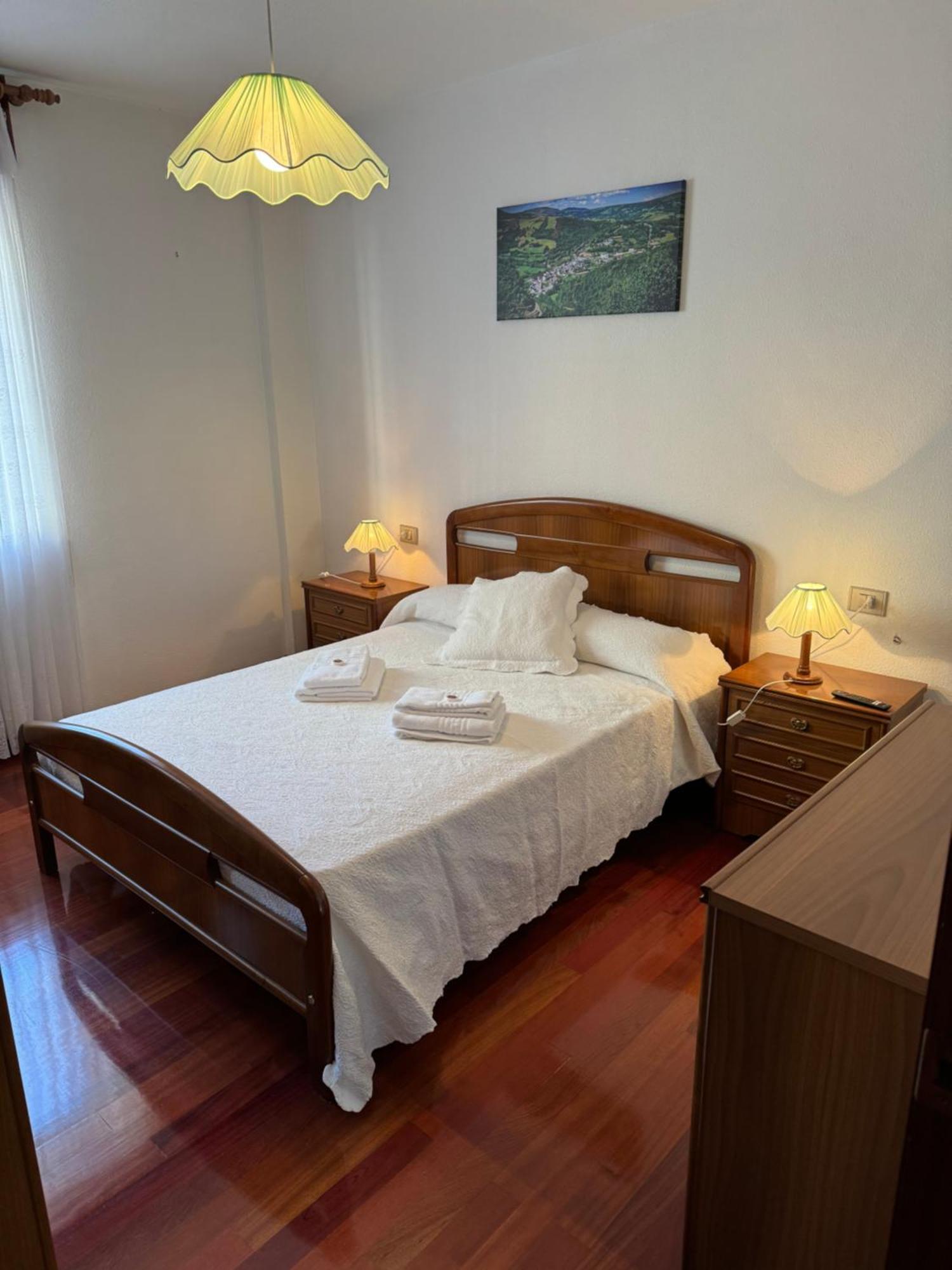 Triacastela Sunset Terrace Apartment Ngoại thất bức ảnh