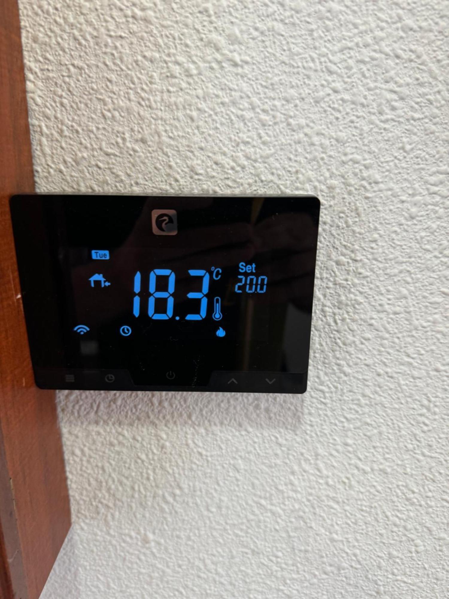 Triacastela Sunset Terrace Apartment Ngoại thất bức ảnh