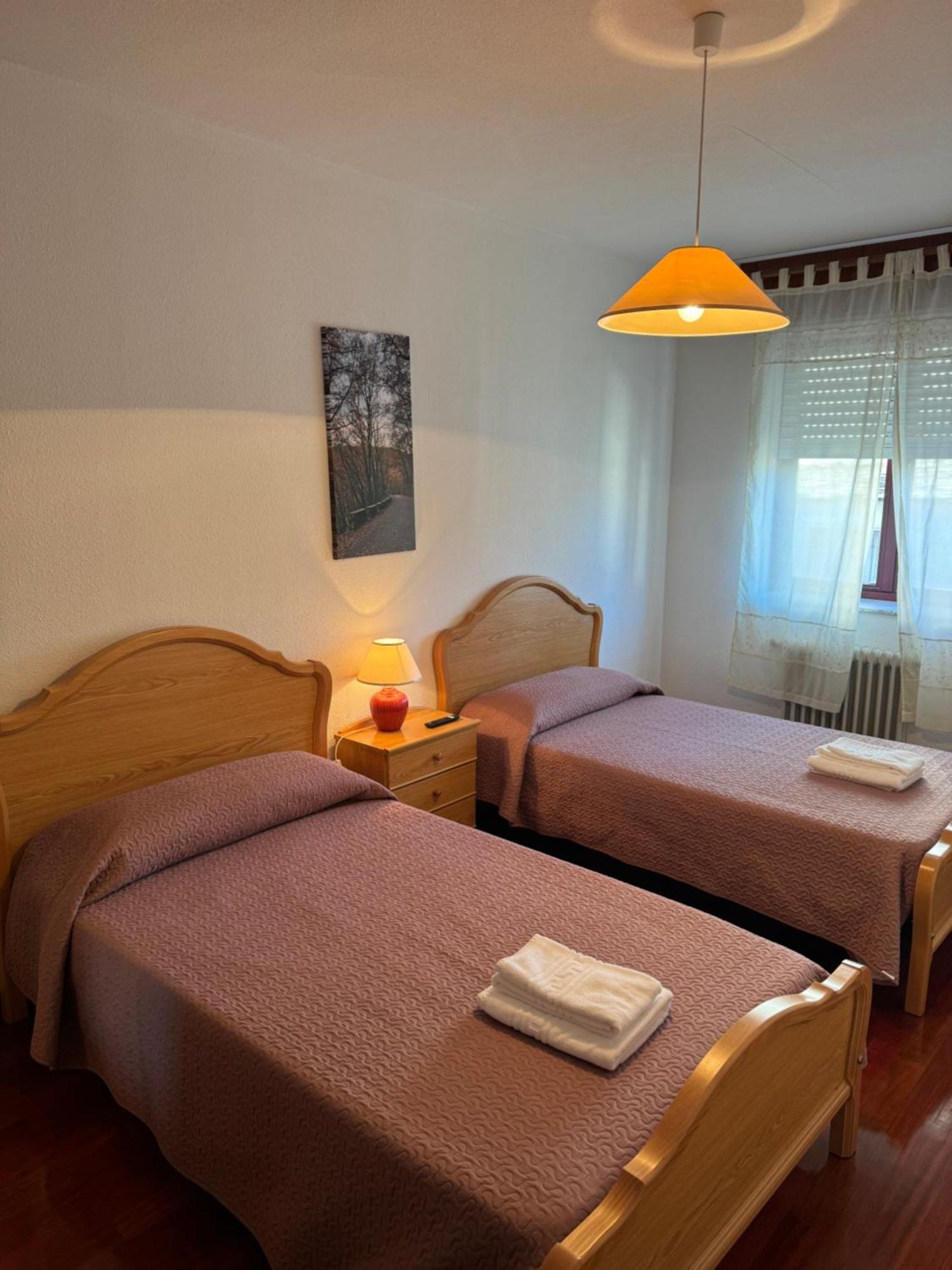 Triacastela Sunset Terrace Apartment Ngoại thất bức ảnh