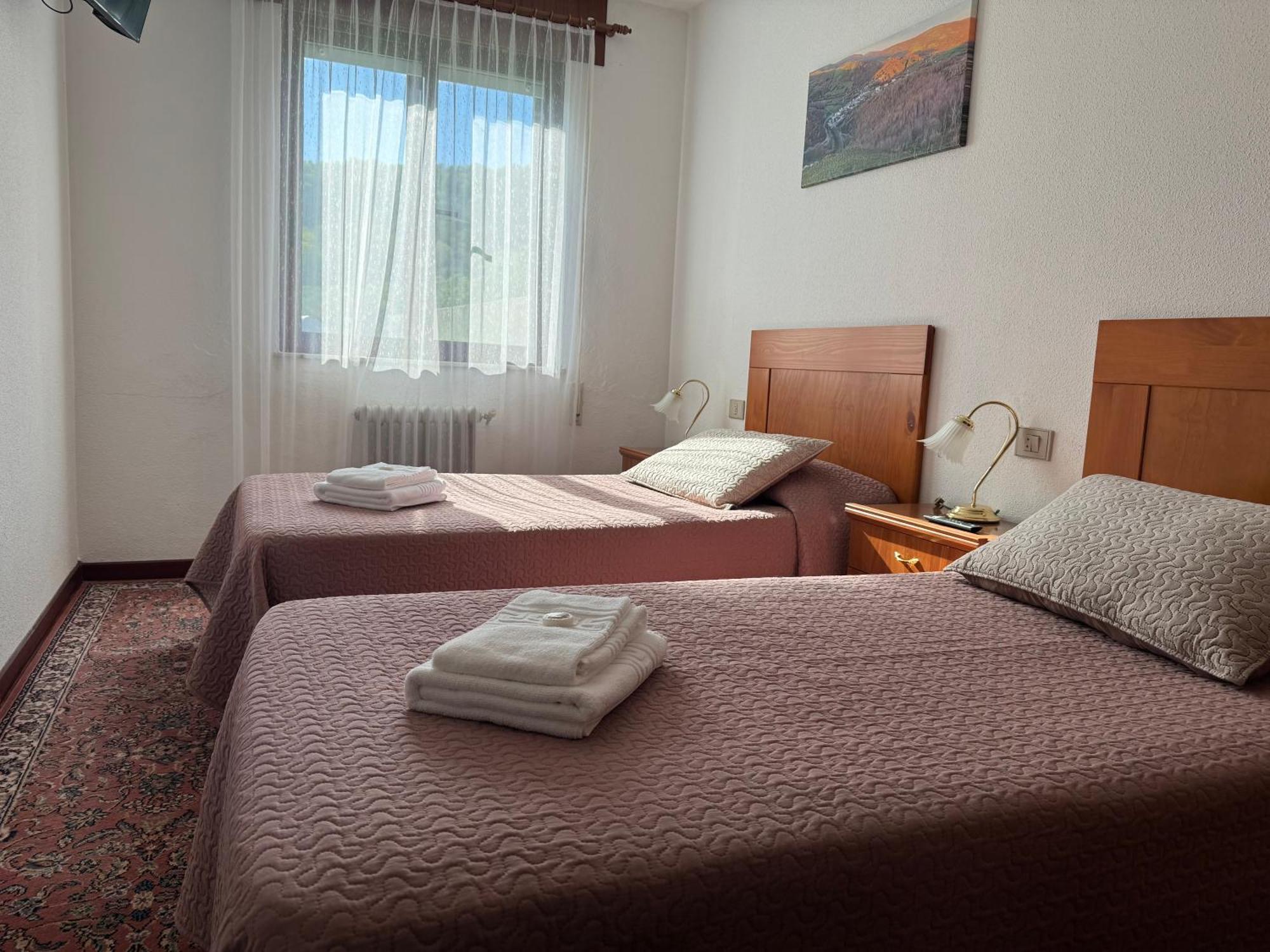 Triacastela Sunset Terrace Apartment Ngoại thất bức ảnh